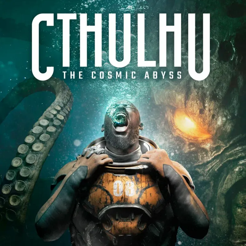 Cthulhu: The Cosmic Abyss PS5 ТУРЦИЯ