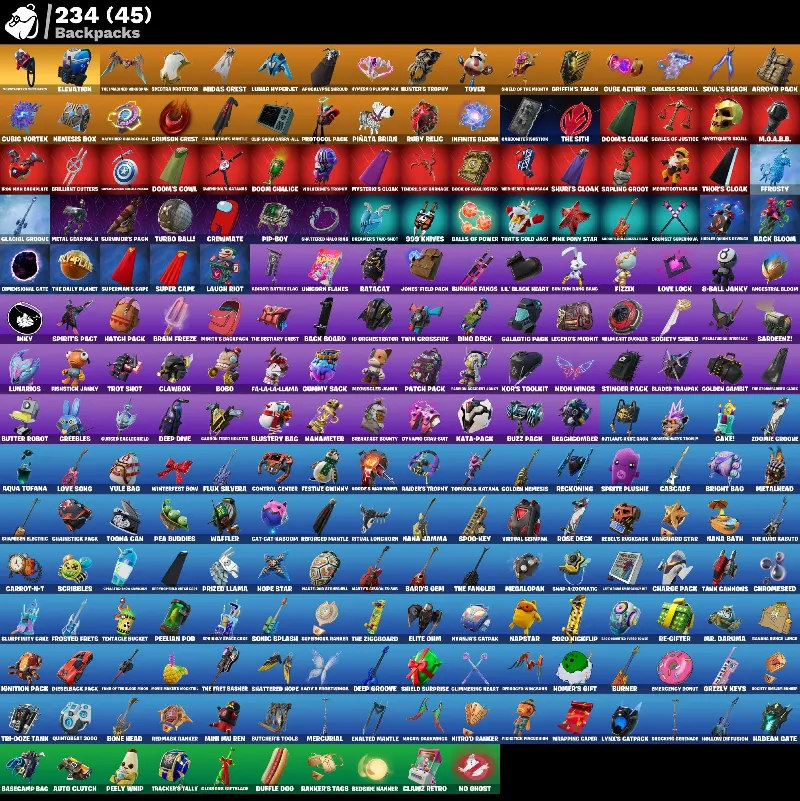 Мгновенный доступ • FN (все платформы) • 155 skins • Cloud Striker • Полный доступ