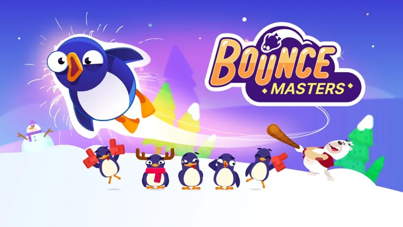 Epic Bouncemasters аккаунт+почта