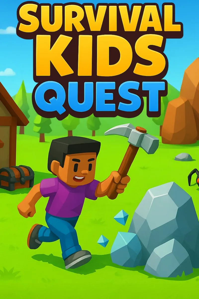 Survival Kids Quest | XBOX+PC | На любой аккаунт