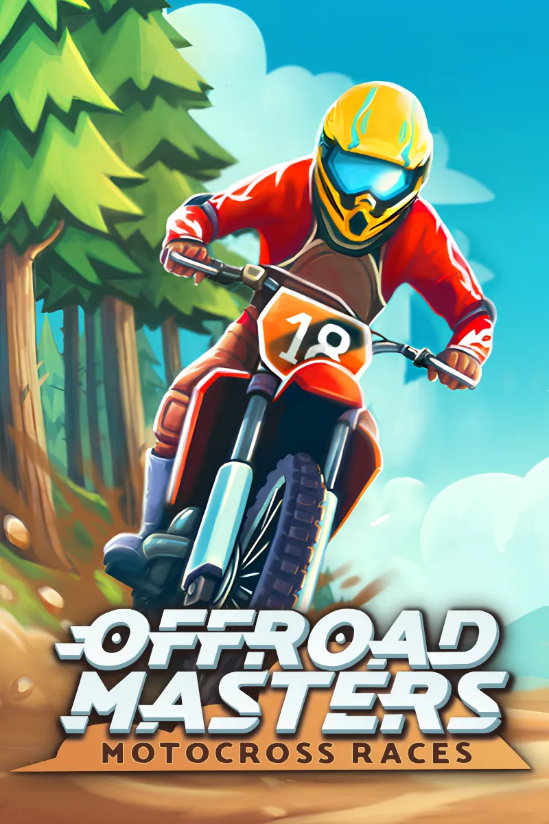 Offroad Masters: Motocross Races | XBOX | На любой аккаунт