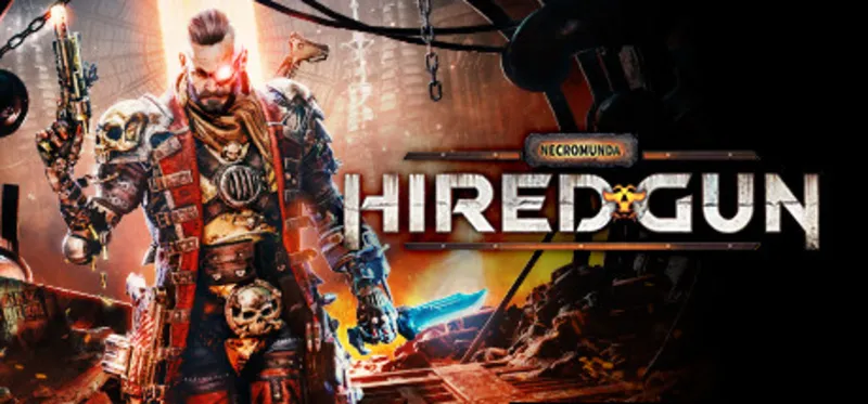 Necromunda: Hired Gun / Steam Ключ / Все регионы | АВТОВЫДАЧА 24/7