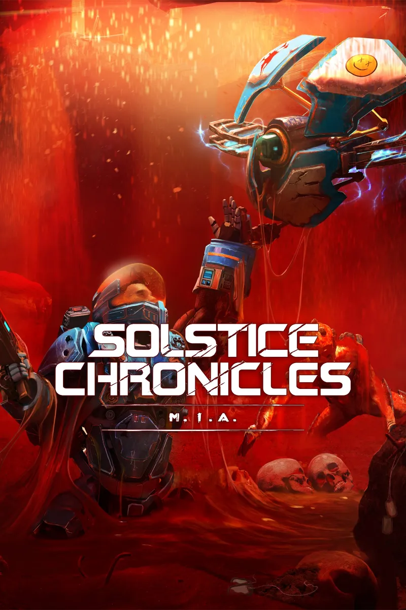 Solstice Chronicles: MIA | XBOX | На любой аккаунт