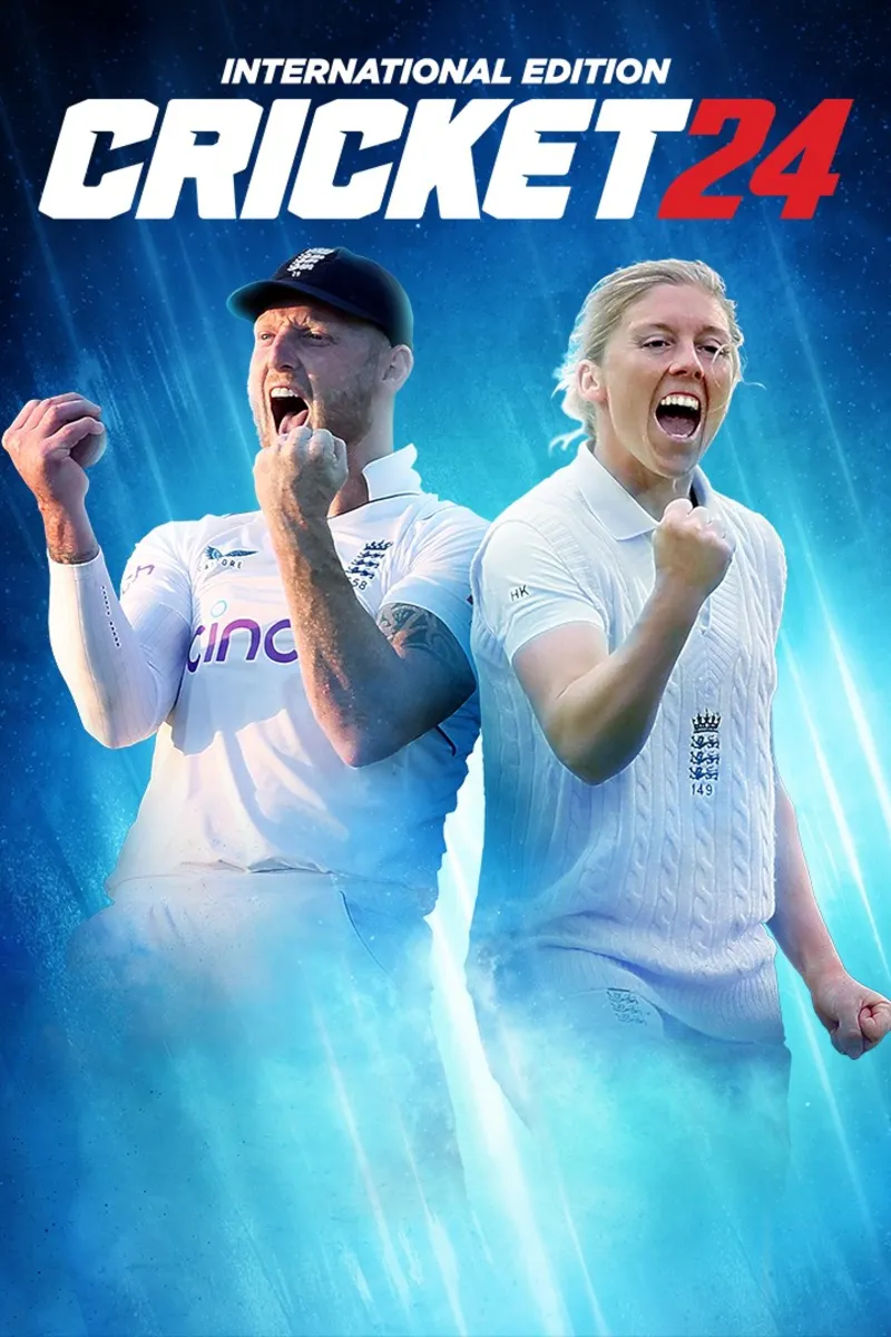 Cricket 24: The Official Game Of The Ashes | PC | На любой аккаунт