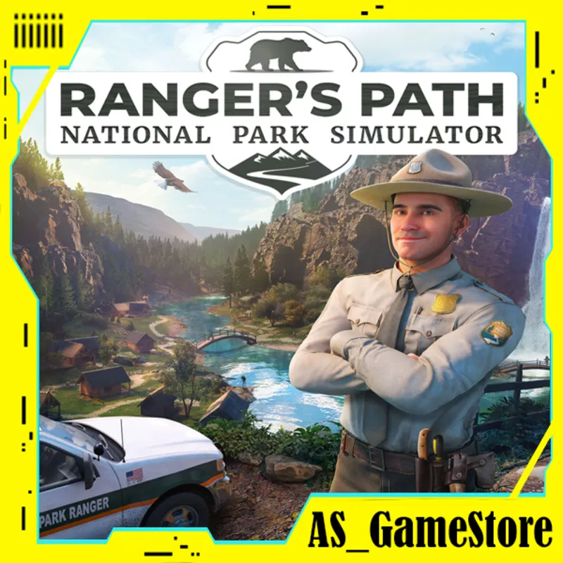 Rangers Path: National Park Simulator | ПК Epic Games EGS