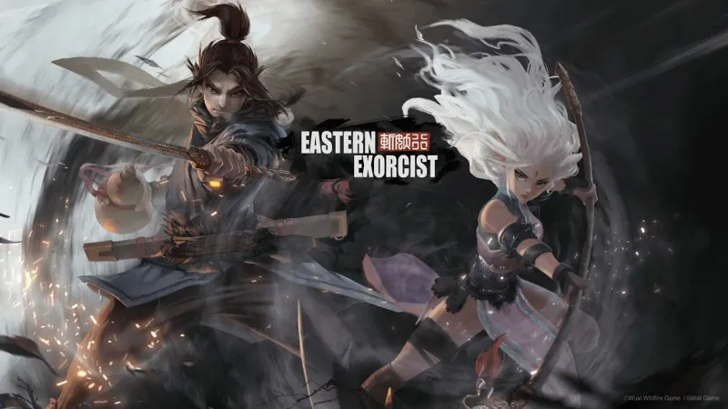 Epic Eastern Exorcist аккаунт+почта