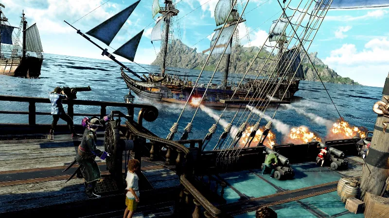 Like a Dragon: Pirate Yakuza in Hawaii (Steam Gift) · РФ и весь мир
