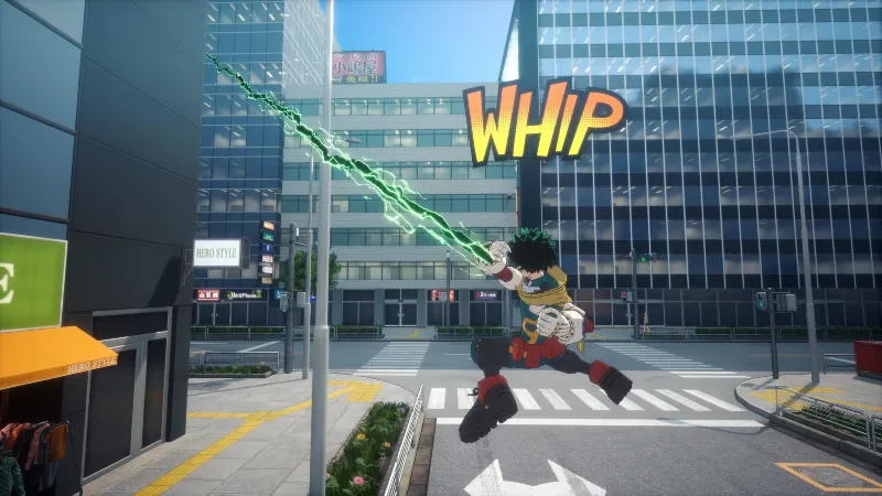 MY HERO ACADEMIA: All’s Justice| STEAM КЛЮЧ РФ+СНГ