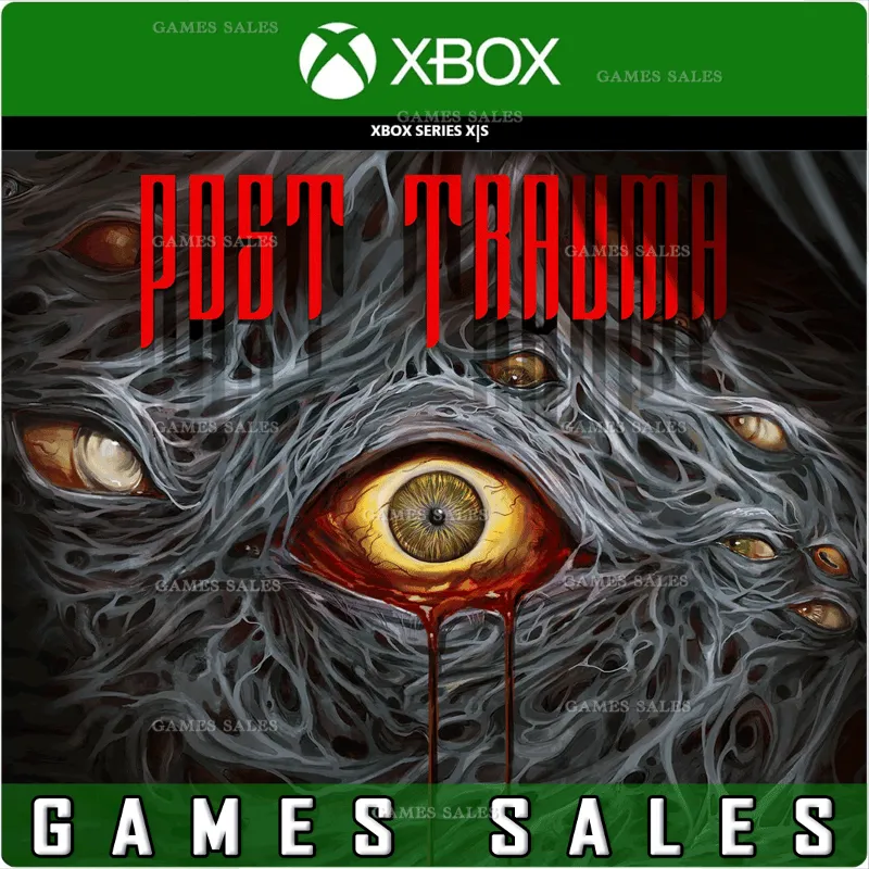 POST TRAUMA XBOX|XS+PC WIN КЛЮЧ