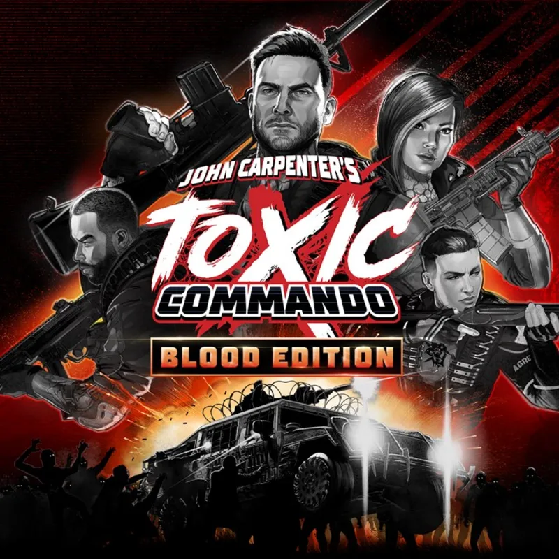 John Carpenter's Toxic Commando - Blood Edition | Xbox Series X|S