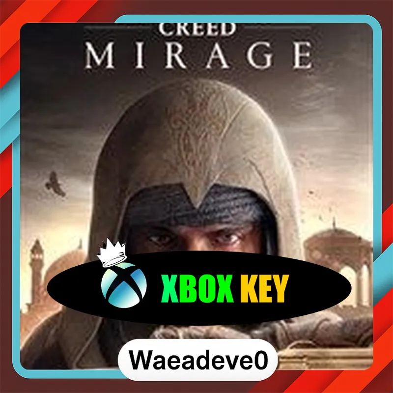 Assassin's Creed Mirage Deluxe Edition (Xbox Series X|S) XBOX LIVE Key GLOBAL