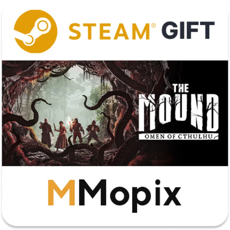 The Mound: Omen of Cthulhu - Deluxe Edition STEAM