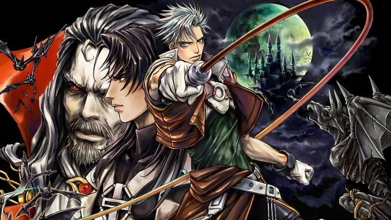 CASTLEVANIA ADVANCE COLLECTION XBOX ONE|XS КЛЮЧ