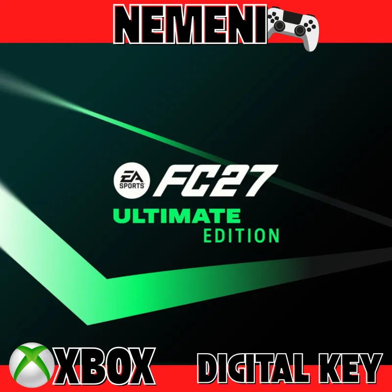 EA SPORTS FC 27 Ultimate Edition XBOX One & XBOX Series X|S КЛЮЧ