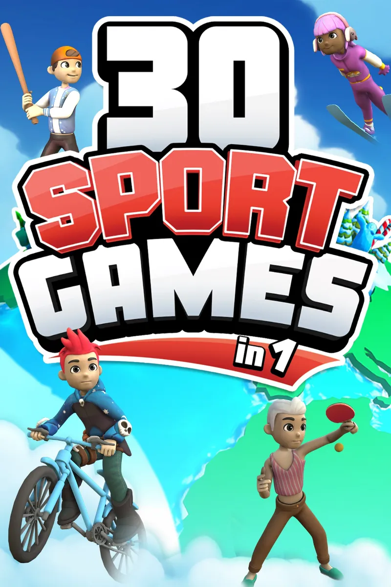 30 Sport Games in 1 | XBOX | На любой аккаунт