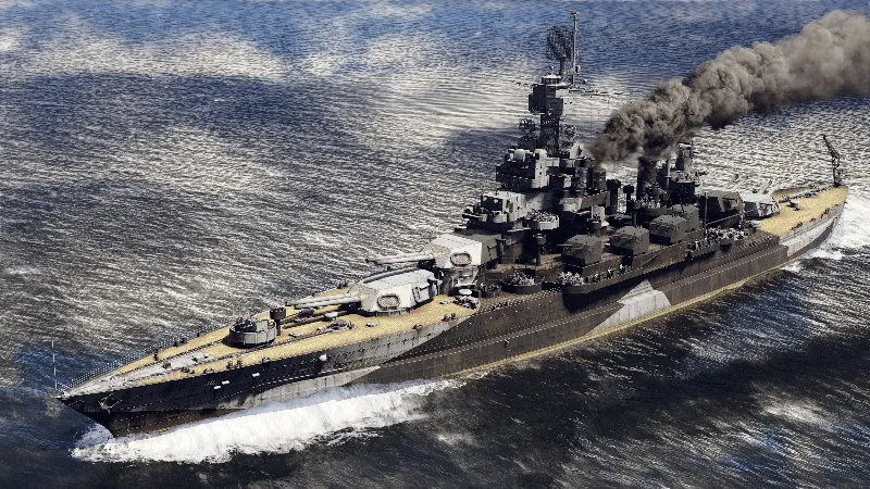 War Thunder - USS Maryland Pack XBOX SERIES S|X + ONE + PC (WIN) КЛЮЧ/КОД СРАЗУ