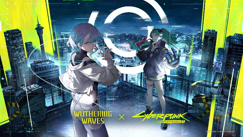 Epic Wuthering Waves аккаунт+почта