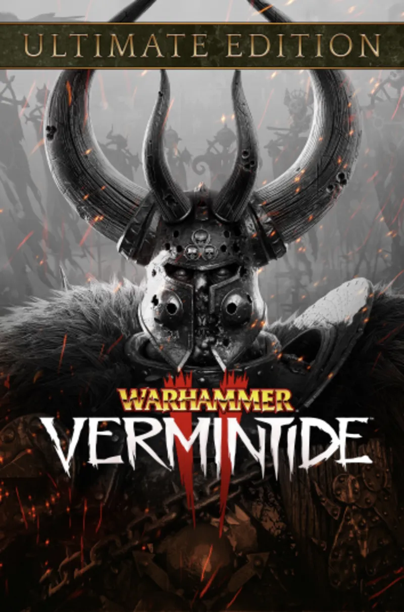 Warhammer: Vermintide 2 - Ultimate Edition Xbox One/Series X|S | Ключ | Гарантия