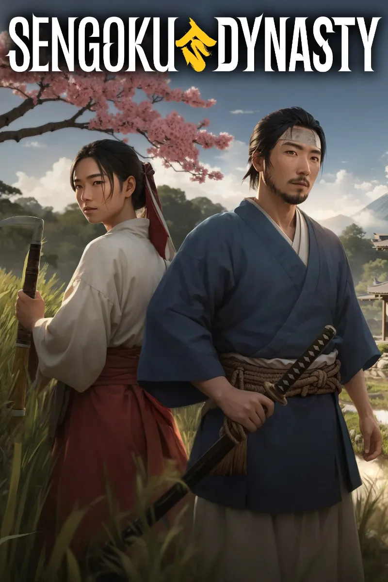 Sengoku Dynasty | XBOX+PC | На любой аккаунт