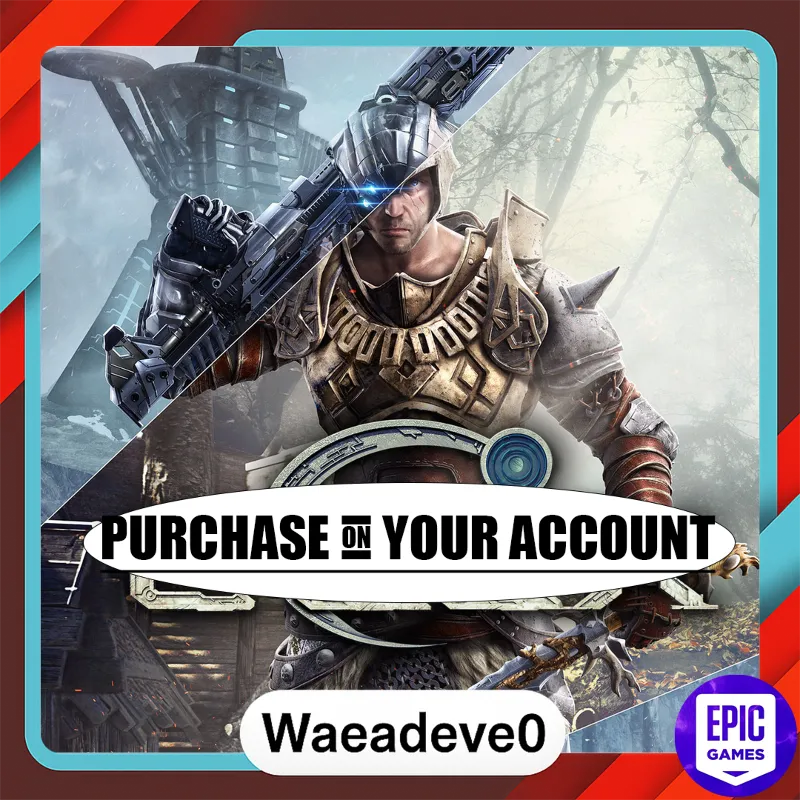 ELEX - Epic games - Purchase on your account