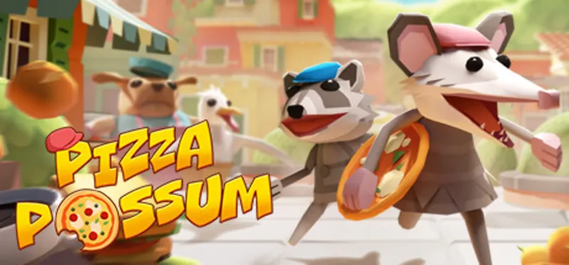 Pizza Possum / Steam Ключ / Все регионы | АВТОВЫДАЧА 24/7