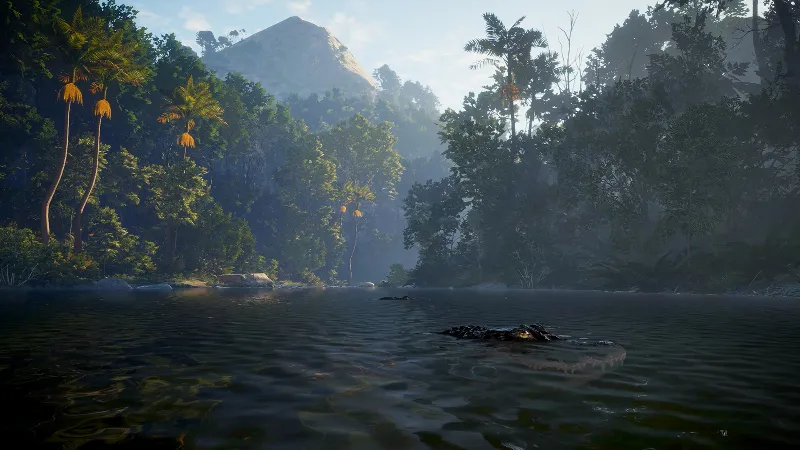 theHunter: Call of the Wild - Peru Hunting Reserve DLC