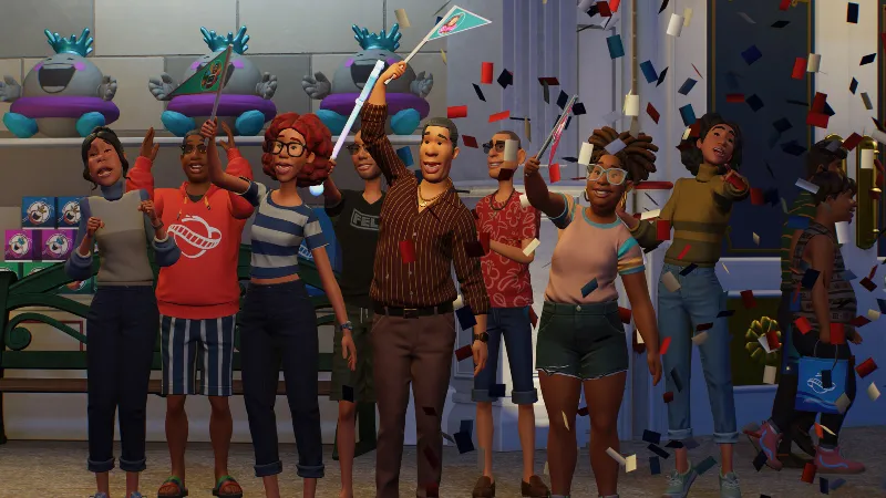 Planet Coaster 2: Parades Pack * RU/KZ/СНГ/TR/CN/AR/IN/BR * DLC * STEAM АВТО