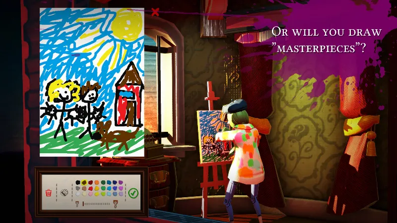 Passpartout: The Starving Artist СТИМ Steam Gift