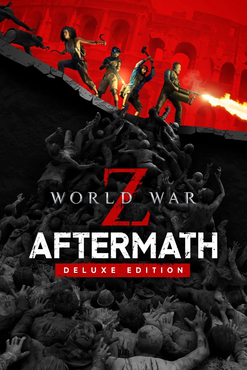 World War Z: Aftermath - Deluxe Edition | XBOX | На любой аккаунт