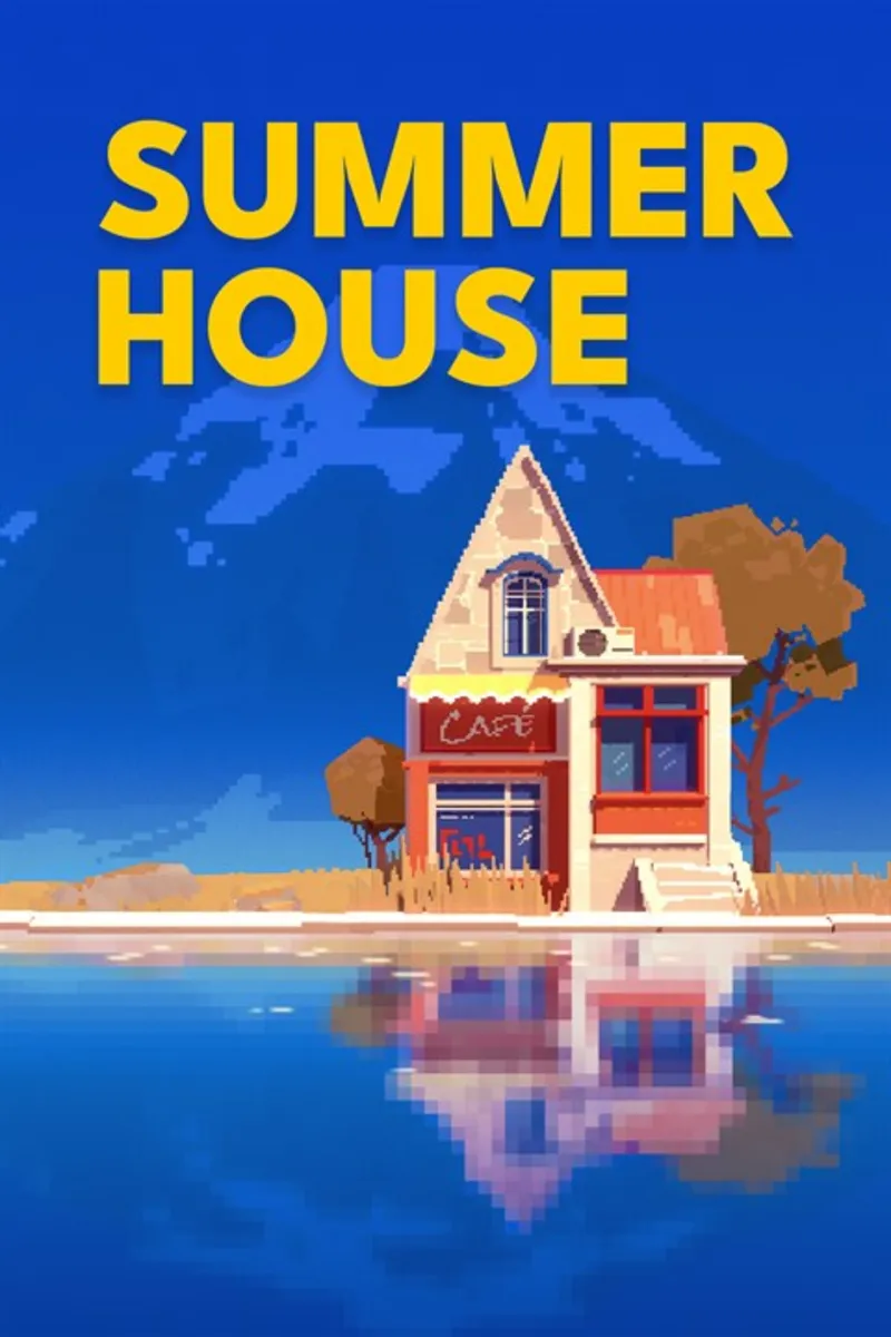 SUMMERHOUSE Xbox Series X|S активация