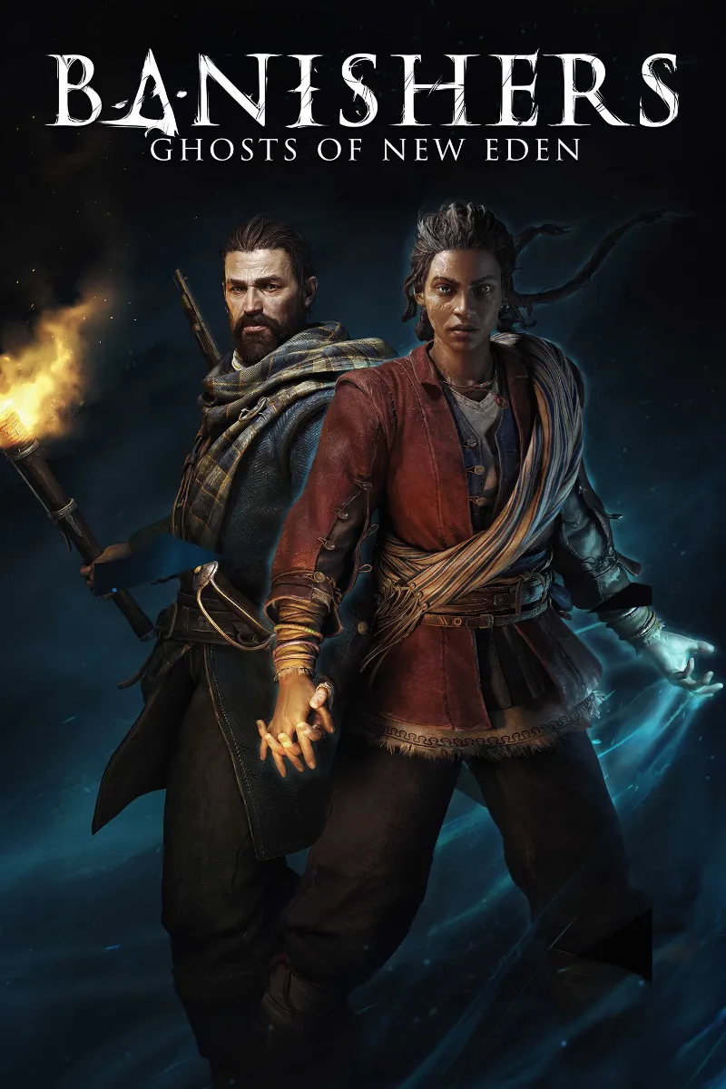 Banishers: Ghosts of New Eden | XBOX+PC | На любой аккаунт