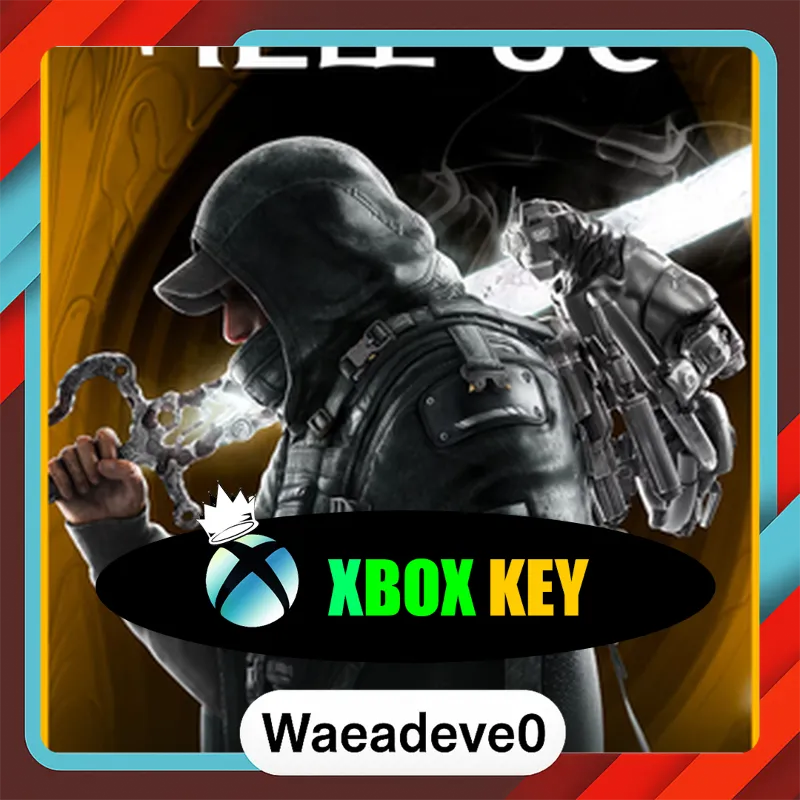 Hell is Us - Deluxe Edition (Xbox Series X/S) XBOX LIVE Key GLOBAL