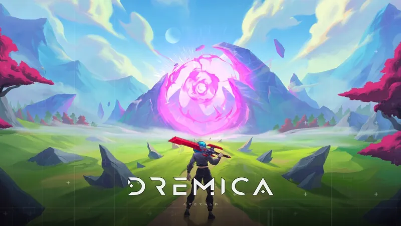 Epic Dremica аккаунт+почта