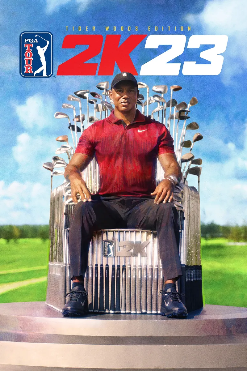 PGA TOUR 2K23 Tiger Woods Edition | XBOX | На любой аккаунт