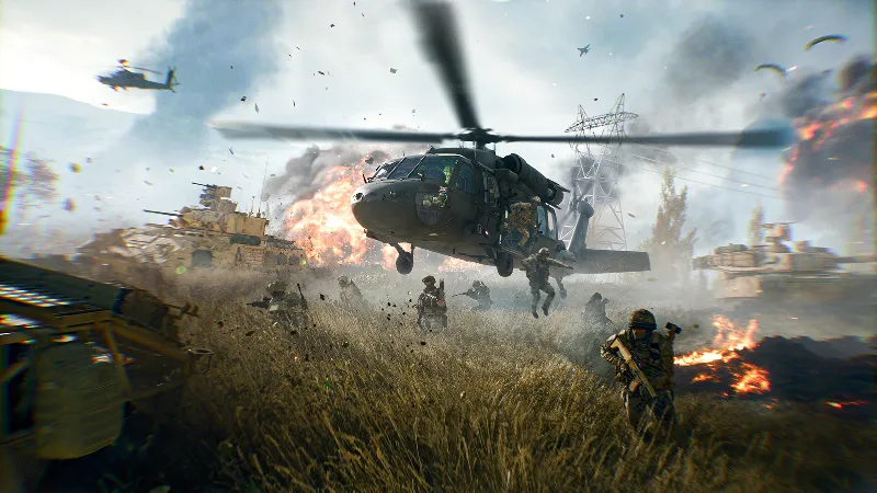 Battlefield 6 XBOX SERIES X|S Цифровой Ключ