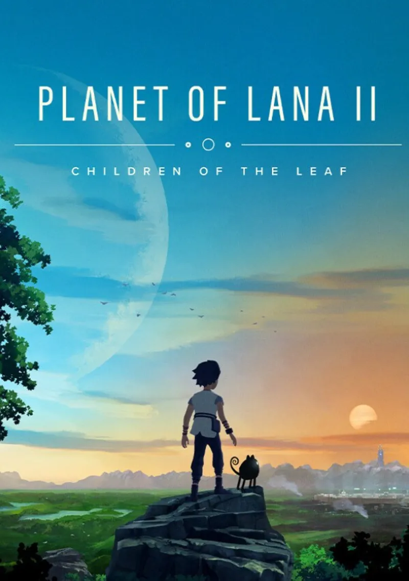 Planet of Lana II| STEAM КЛЮЧ RU+KZ+UA