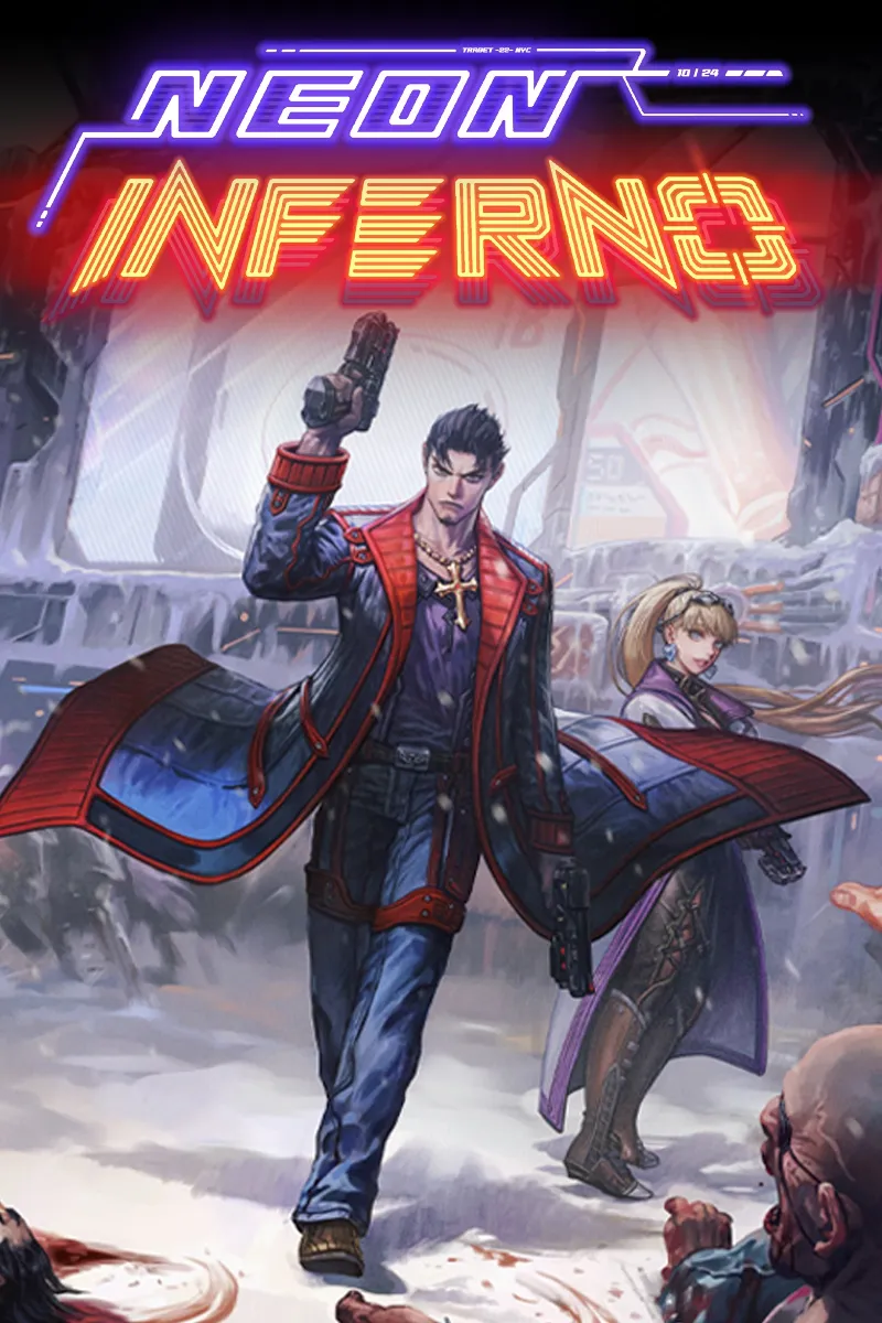 Neon Inferno | XBOX | На любой аккаунт