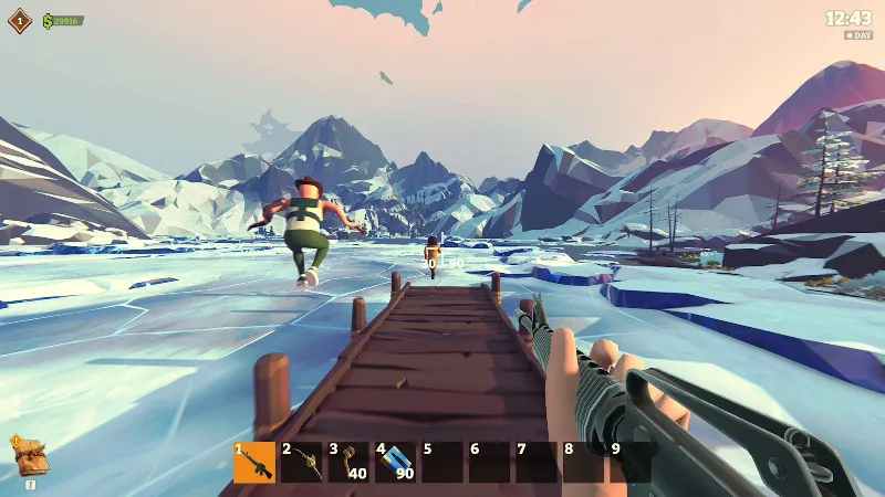Fish Hunters: Most Lethal Fishing Simulator| STEAM КЛЮЧ РФ+СНГ