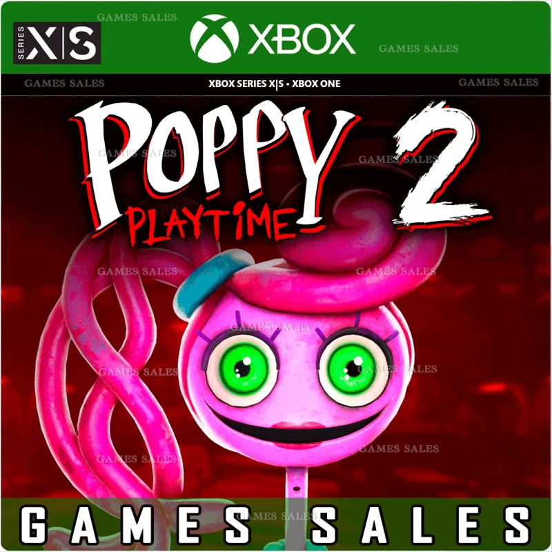 POPPY PLAYTIME: CHAPTER 2 XBOX ONE|XS КЛЮЧ