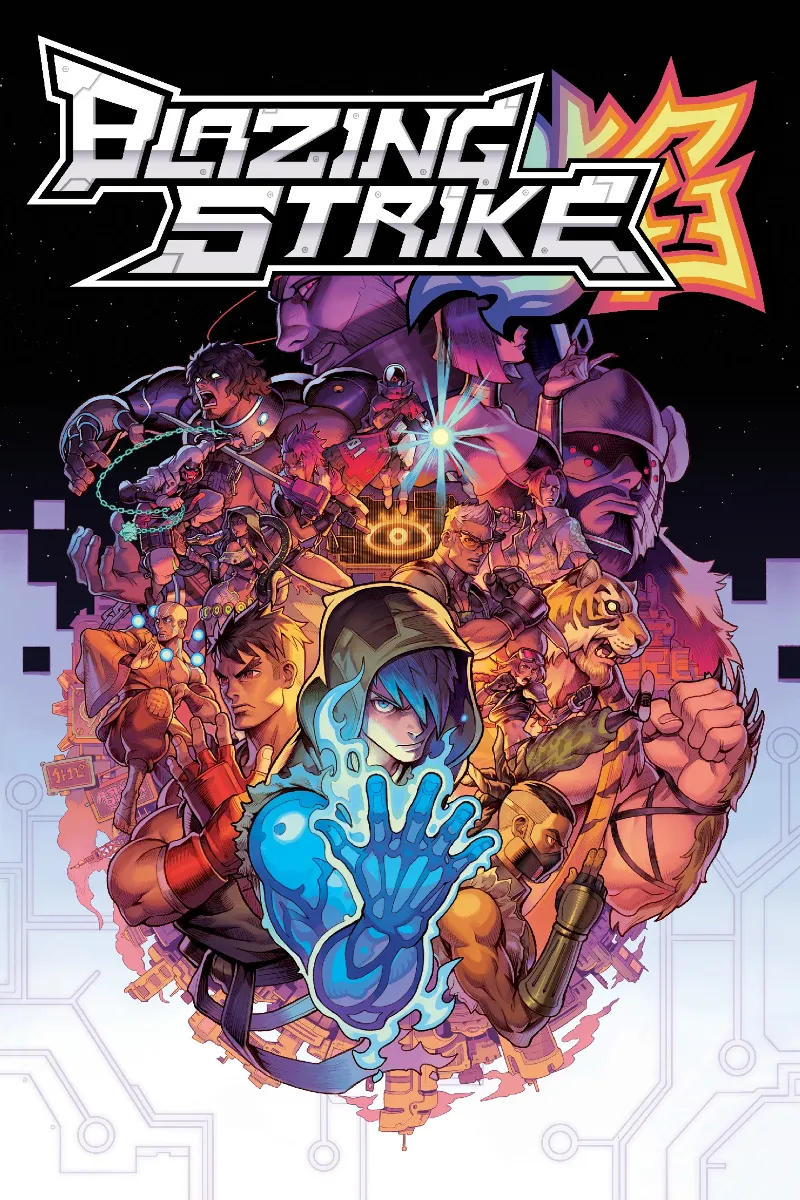 Blazing Strike | XBOX | На любой аккаунт