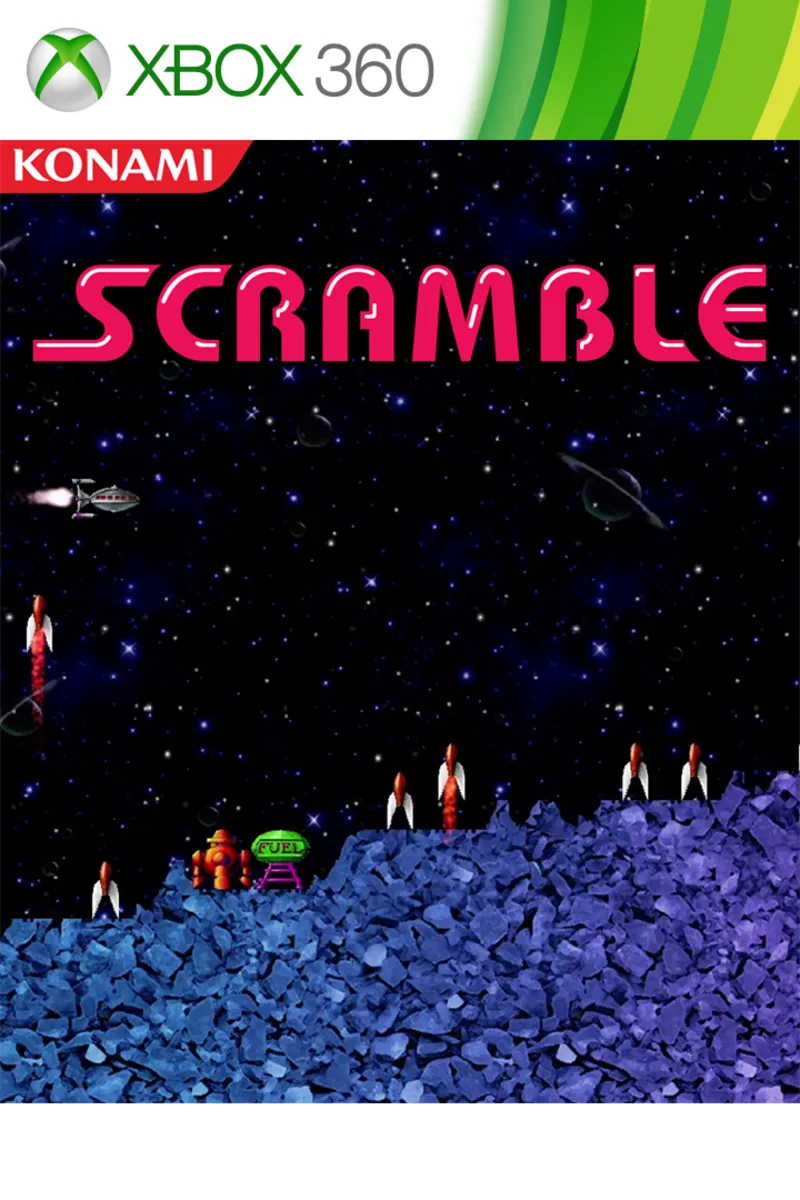 Scramble | XBOX | На любой аккаунт