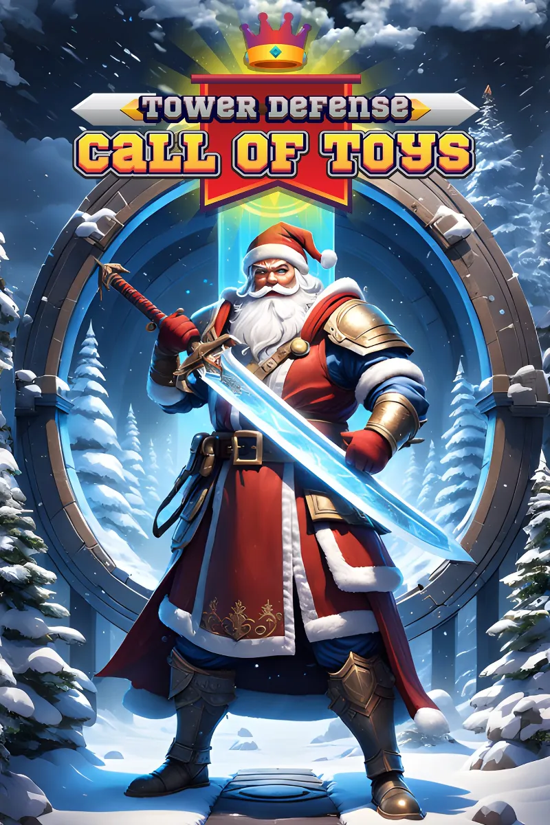 Call of Toys: Tower Defense! | XBOX+PC | На любой аккаунт