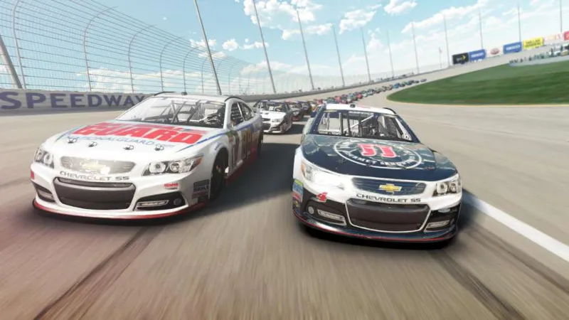 NASCAR '14 Steam КЛЮЧ GLOBAL