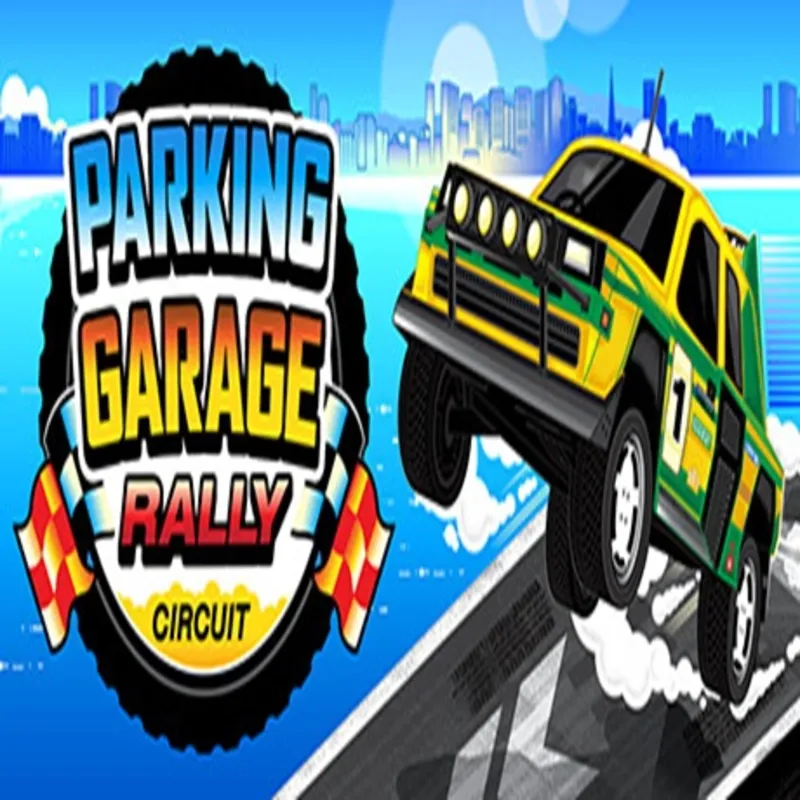Parking Garage Rally Circuit (Steam ключ / РФ+Весь Мир)