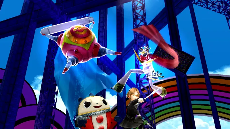 Persona 3 Portable XBOX ONE X|S PC КЛЮЧ
