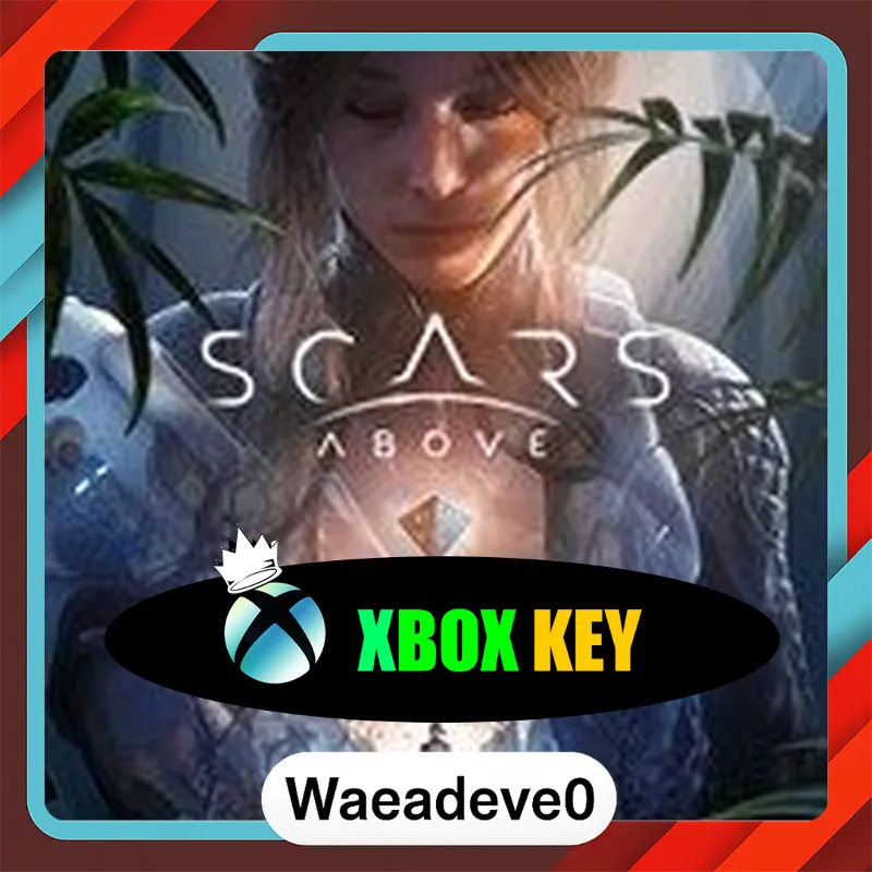 Scars Above (Xbox Series X/S) XBOX LIVE Key GLOBAL