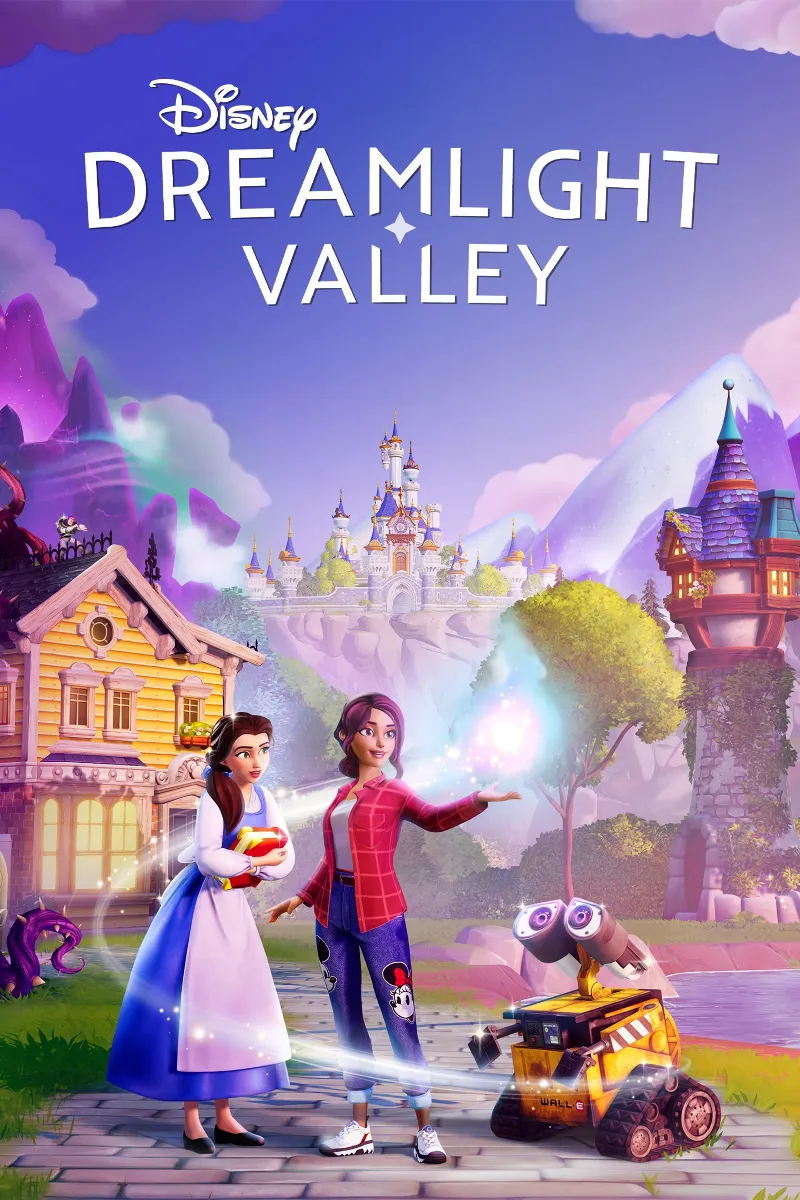 Disney Dreamlight Valley | XBOX+PC | На любой аккаунт