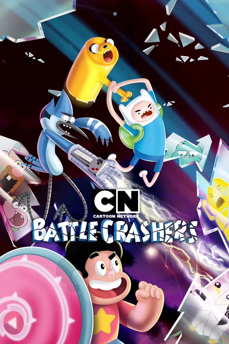 Cartoon Network: Battle Crashers | XBOX | На любой аккаунт