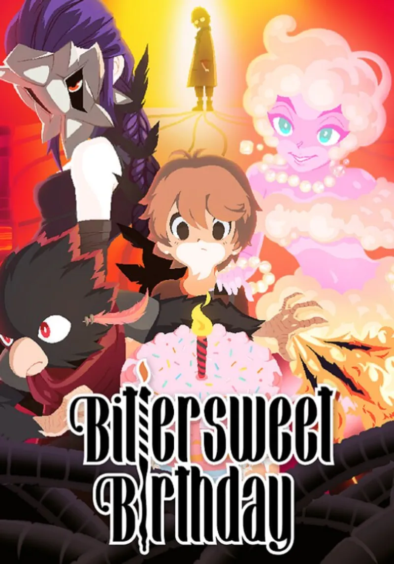 Bittersweet Birthday| STEAM КЛЮЧ РФ+СНГ