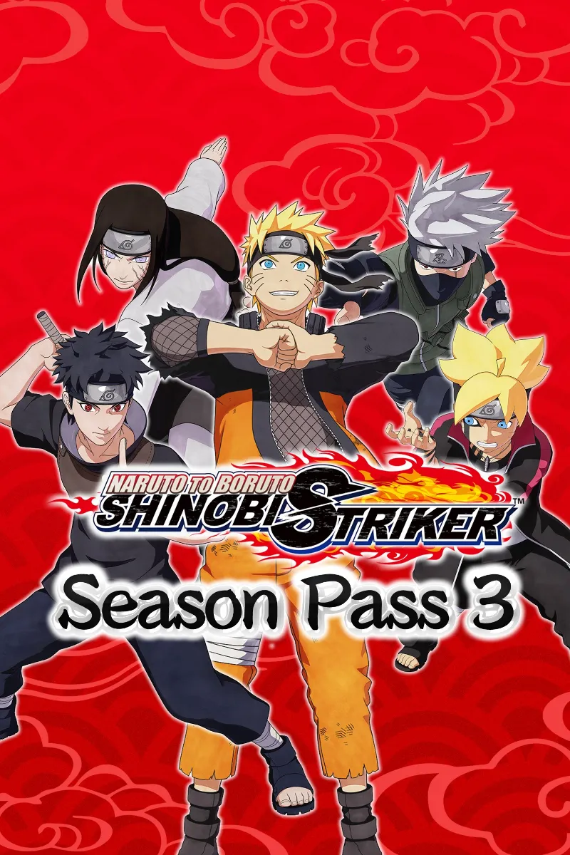 NARUTO TO BORUTO: SHINOBI STRIKER Season Pass 3 | XBOX | На любой аккаунт